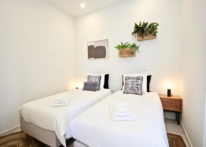 Akicity Santos Lime Apartamento Lisboa