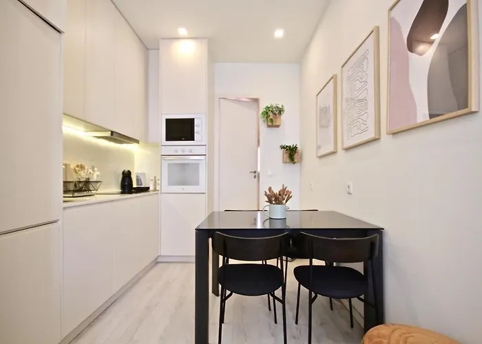 Apartamento Akicity Santos Lime Lisboa