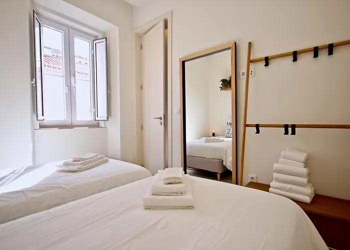 Akicity Santos Lime Apartamento Lisboa