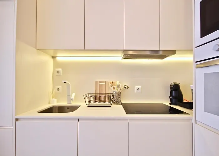 Apartamento Akicity Santos Lime Lisboa