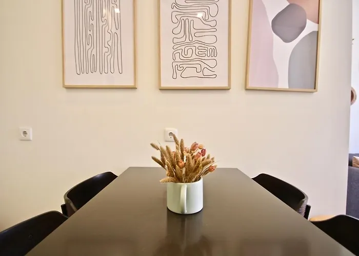 Akicity Santos Lime Apartamento