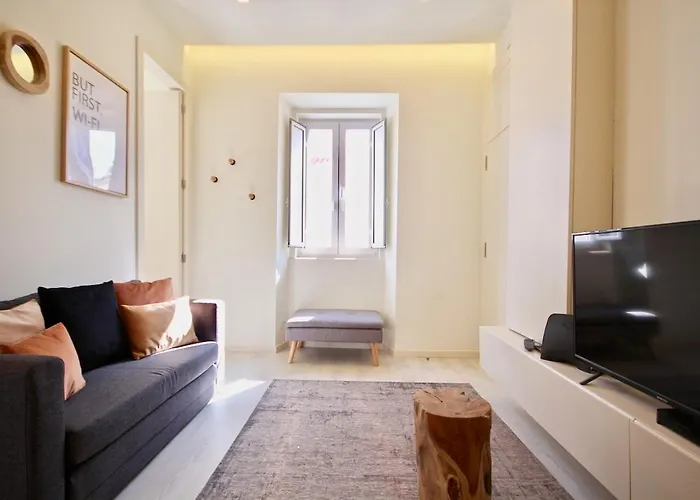 Apartamento Akicity Santos Lime Lisboa