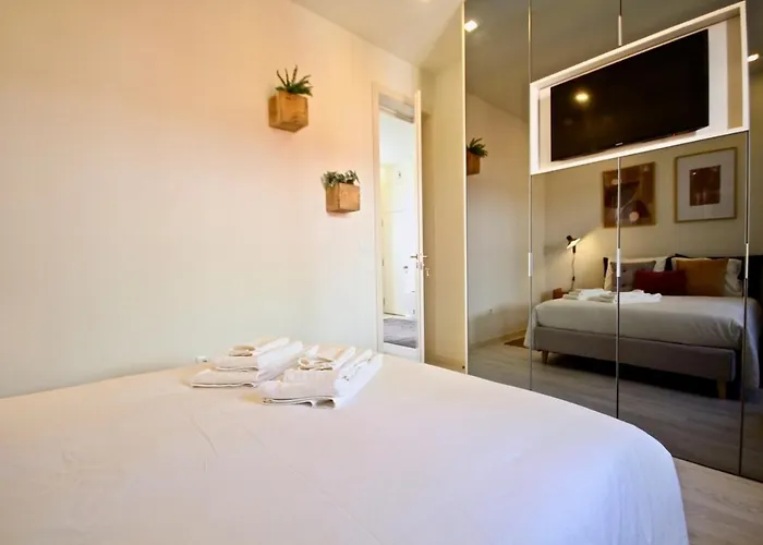 Akicity Santos Lime Apartamento *