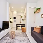 Akicity Santos Lime Appartement *
