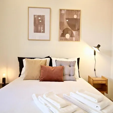 Apartment Akicity Santos Lime *