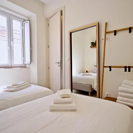 Akicity Santos Lime Lejlighed Lisboa