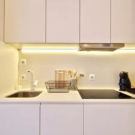 Lejlighed Akicity Santos Lime Lisboa