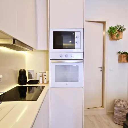 Akicity Santos Lime Apartment Lisbon