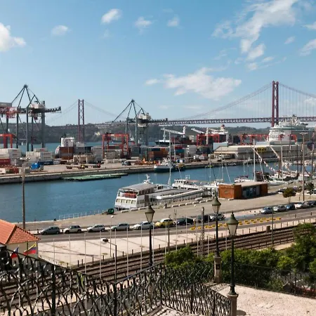 Akicity Santos Lime Lejlighed