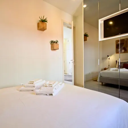 Akicity Santos Lime Lejlighed *