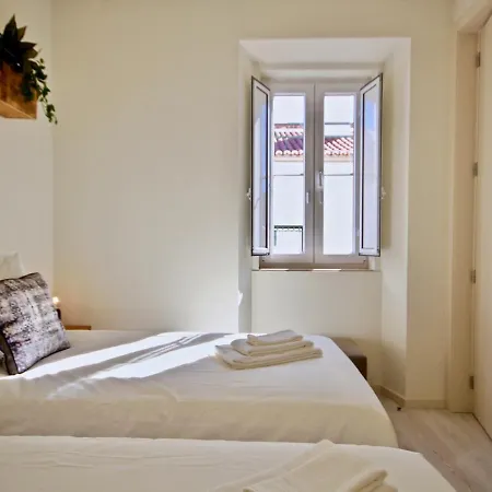 Lejlighed Akicity Santos Lime