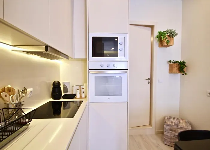 Akicity Santos Lime شقة Lisboa