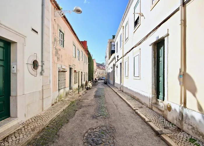 شقة Akicity Santos Lime