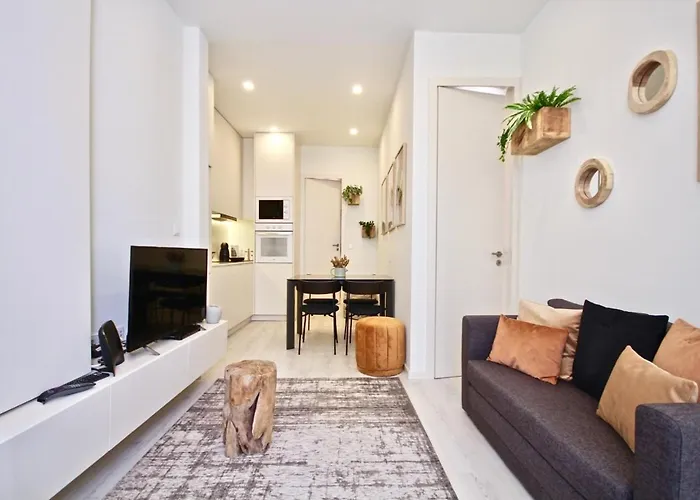 Akicity Santos Lime شقة *