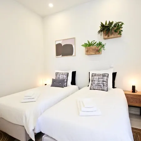 Akicity Santos Lime Apartamento Lisboa