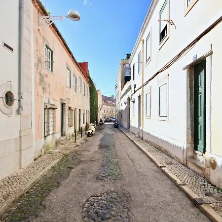 Διαμέρισμα Akicity Santos Lime