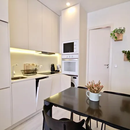 아파트 Akicity Santos Lime