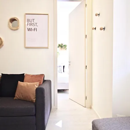 아파트 Akicity Santos Lime *